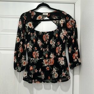 EMBER BLOUSE